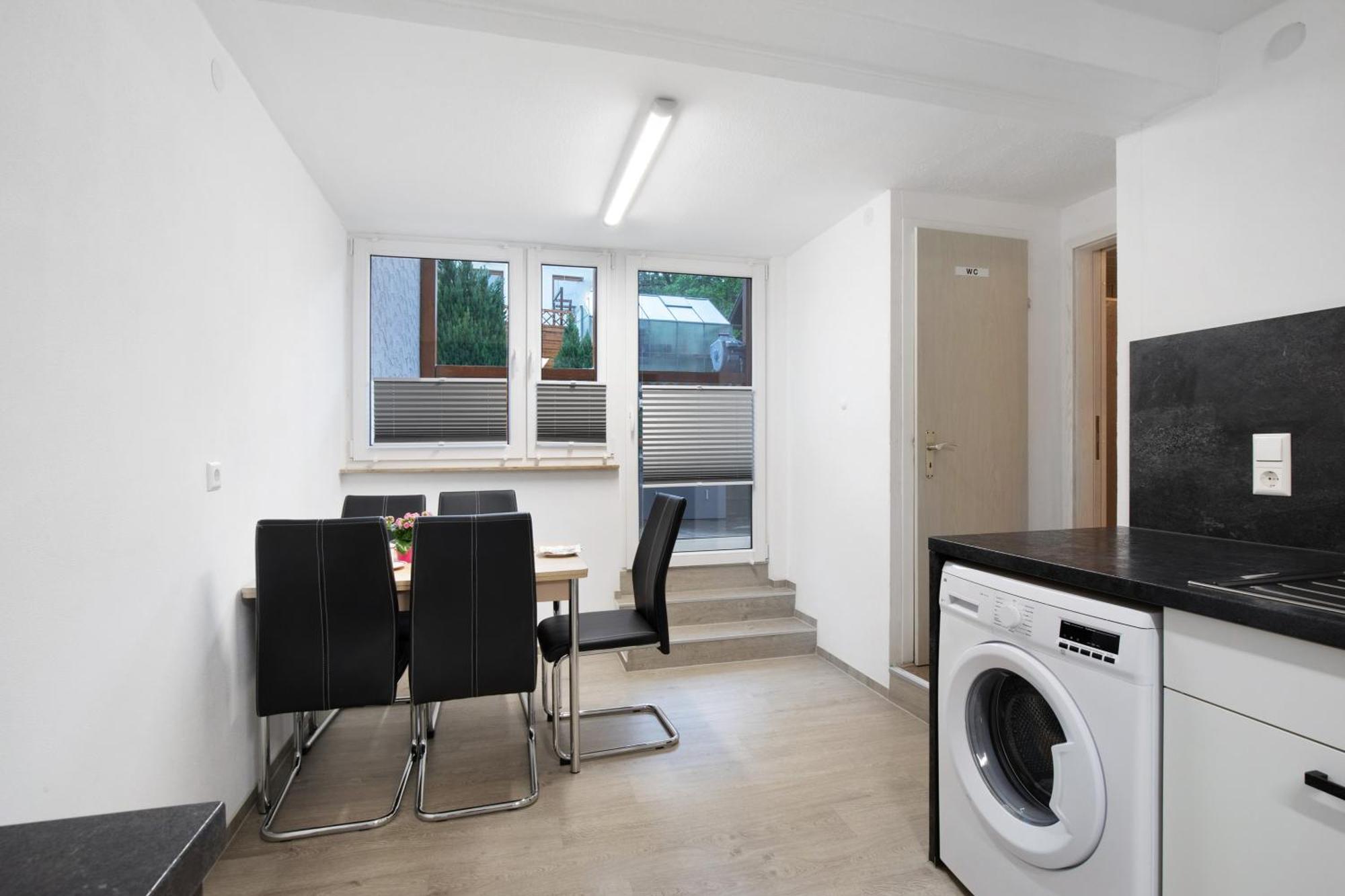 באד אוראך Ferienhaus Doris מראה חיצוני תמונה