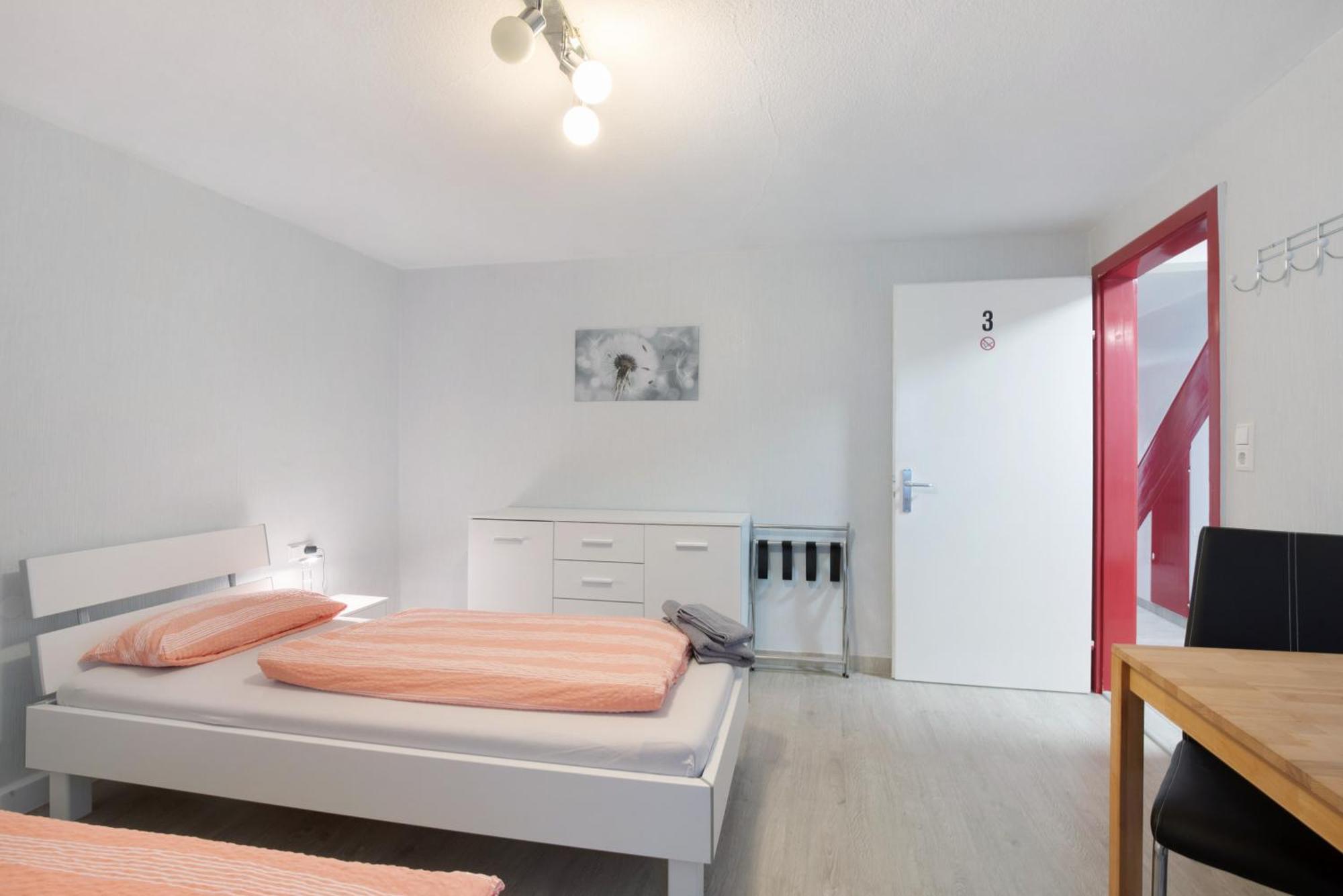 באד אוראך Ferienhaus Doris מראה חיצוני תמונה