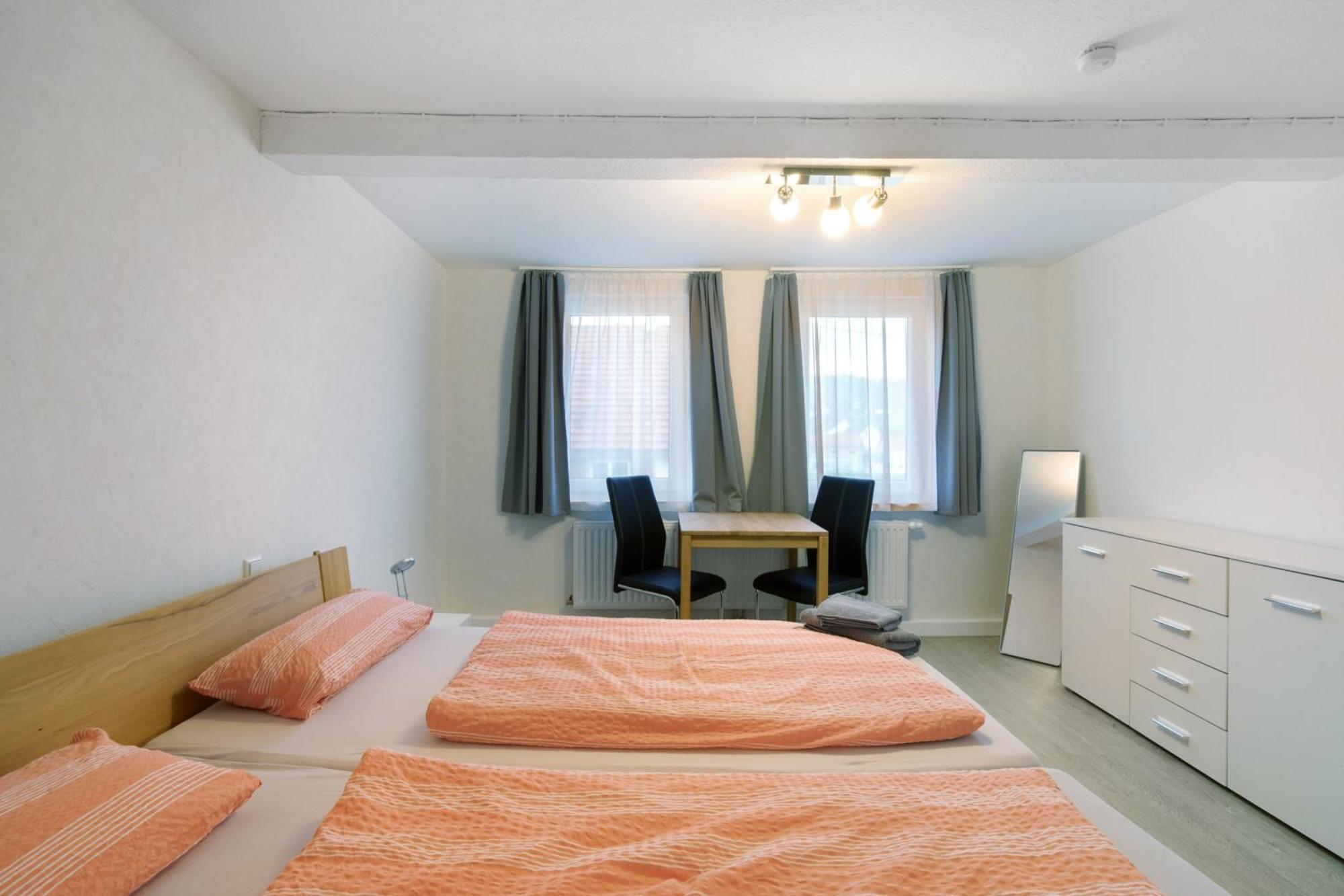 באד אוראך Ferienhaus Doris מראה חיצוני תמונה