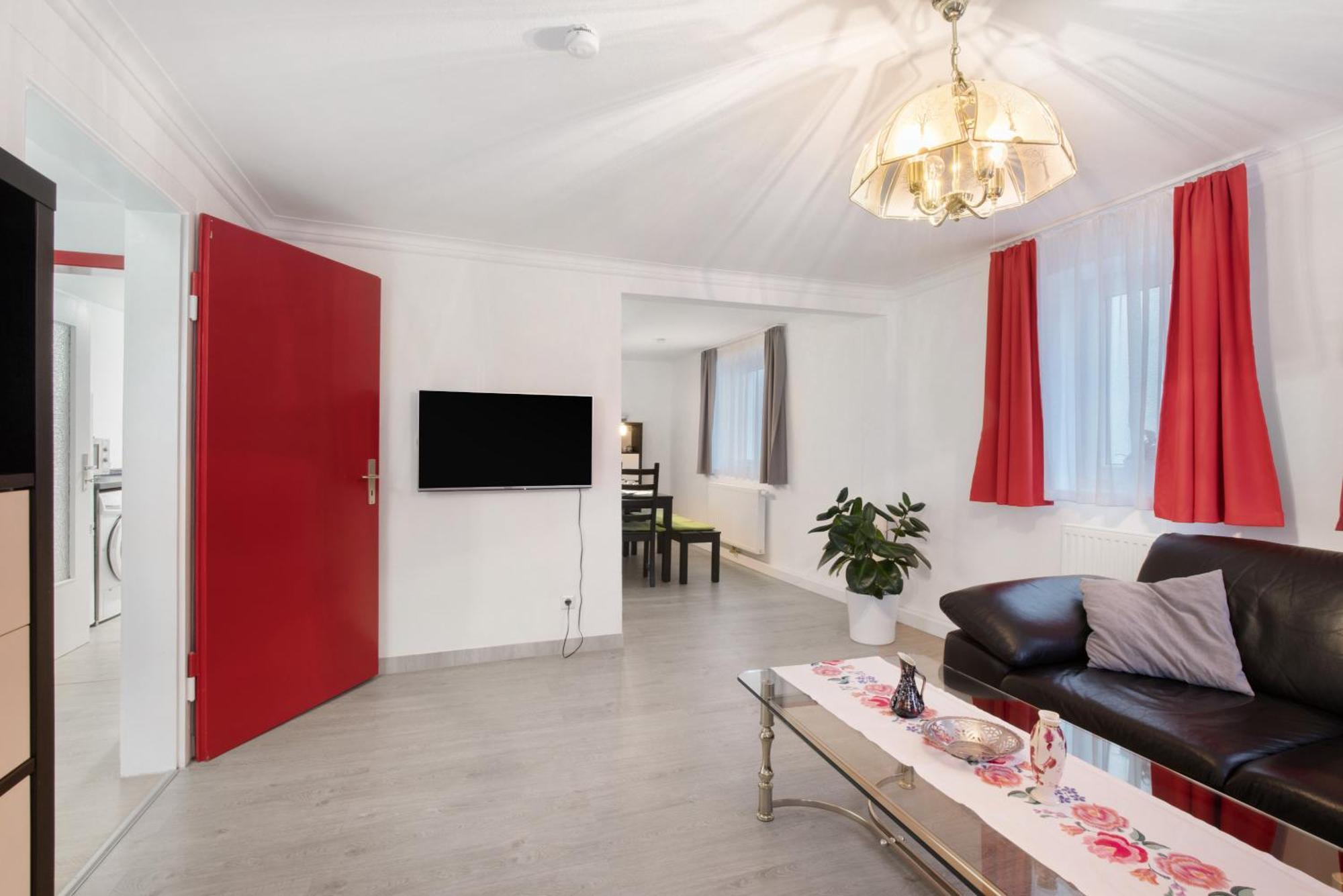 באד אוראך Ferienhaus Doris מראה חיצוני תמונה